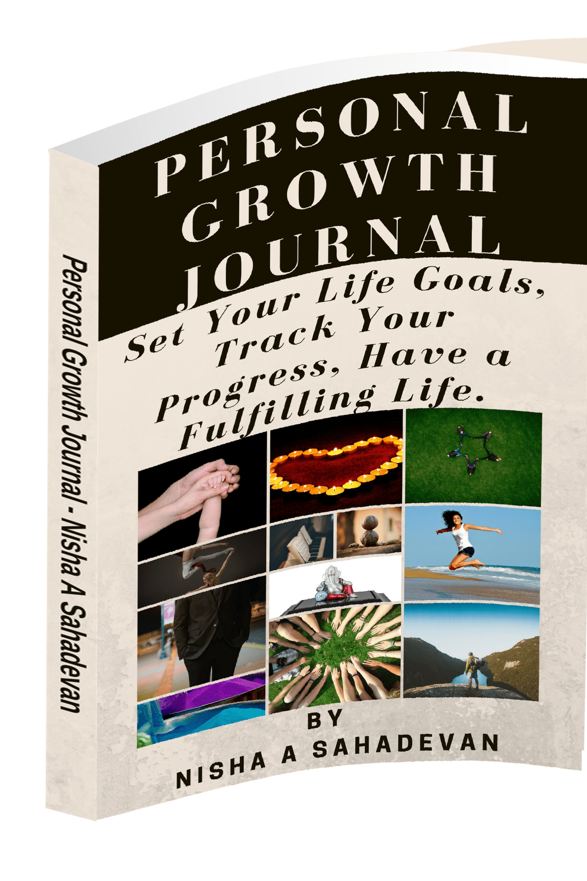 Personal Growth Journal Learn2livefully