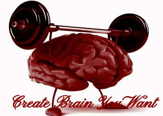 create brain you want