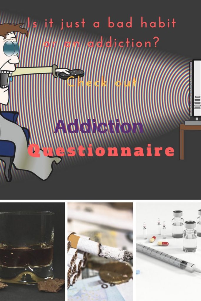 FREE Addiction Questionnaire - Learn2LiveFully