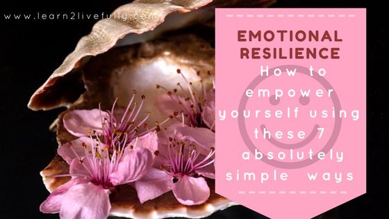 emotional resilience