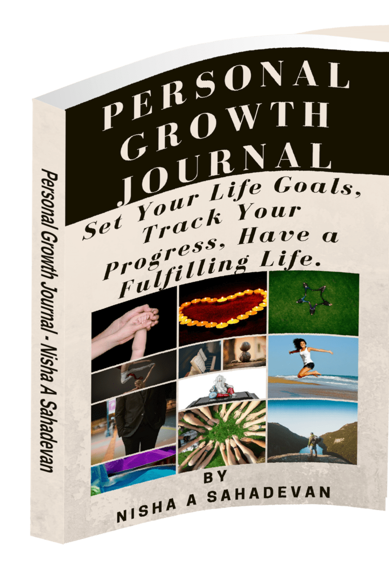 Personal Growth Journal - Learn2LiveFully