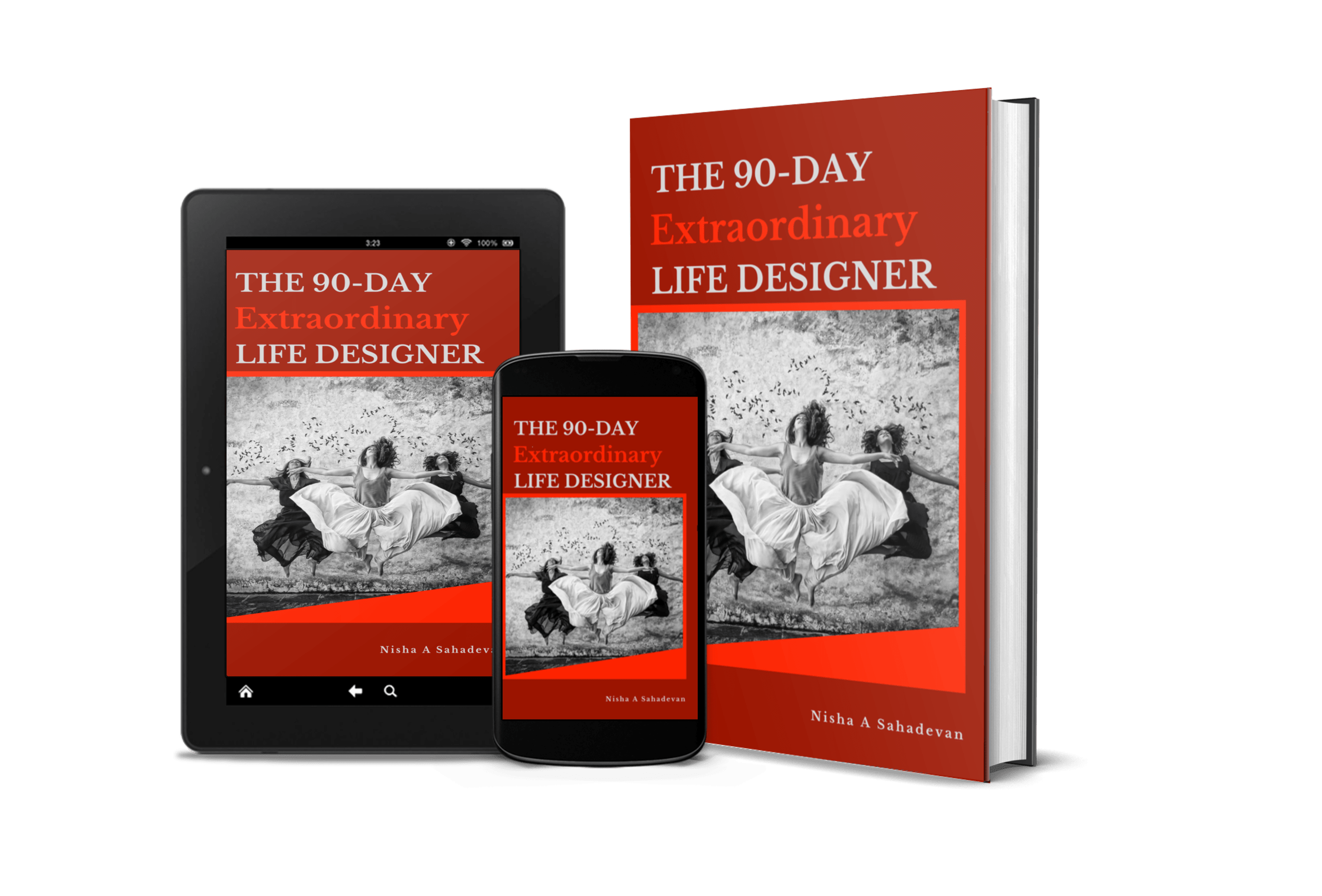 the 90-day extraordinary life designer