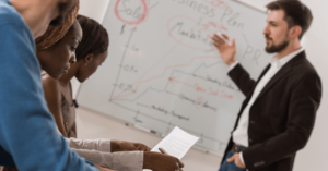 run meetings confidently