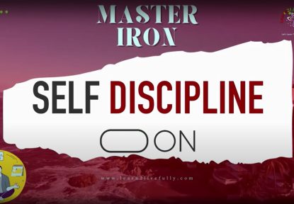 Master Iron Self-Discipline | Consistent Self discipline is Key to SUCCESS