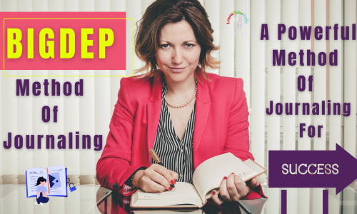 The Powerful Journaling Method for Success [Online Mini-Course]