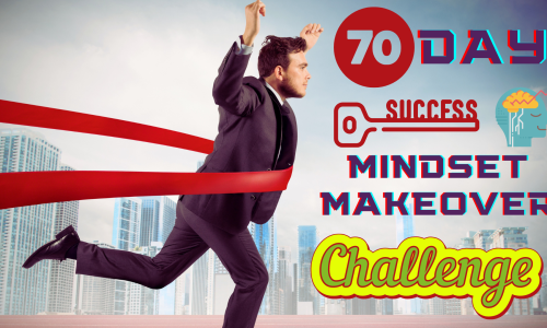 Success Mindset Makeover Challenge