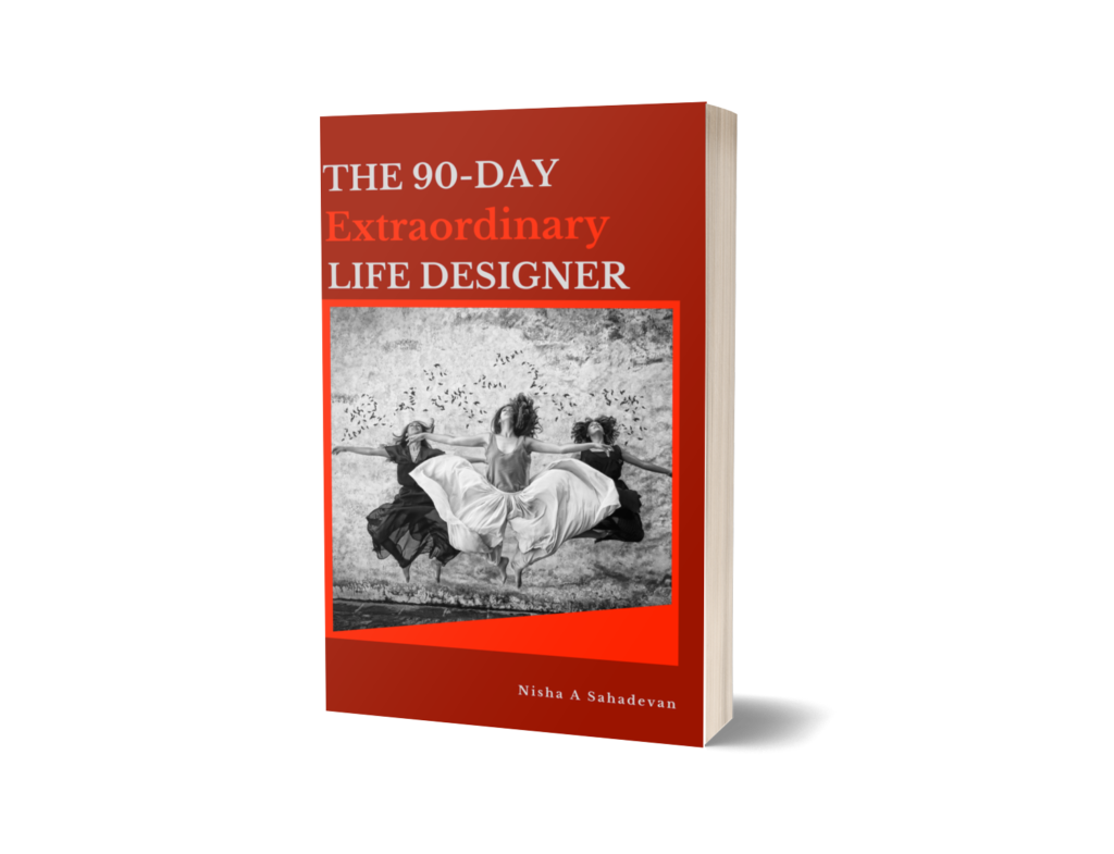 the 90-day extraordinary life designer